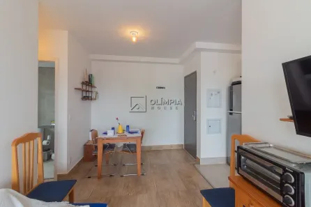 Apartamento com 1 Quarto à venda, 48m² no Itaim Bibi, São Paulo