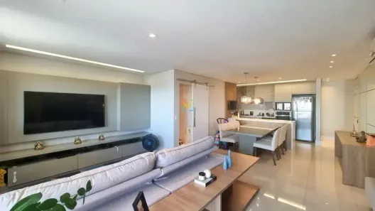 Apartamento com 3 Quartos à venda, 98m² no Nossa Senhora do Rosário, São José