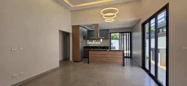 Casa de Condomínio com 3 Quartos à venda, 150m² no Portal da Mata, Ribeirão Preto