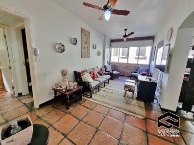 Apartamento com 3 Quartos à venda, 110m² no Enseada, Guarujá