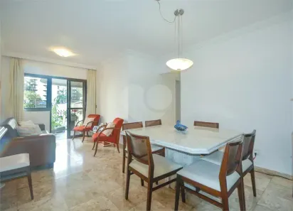 Apartamento com 3 Quartos à venda, 95m² no Indianópolis, São Paulo