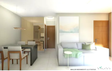 Apartamento com 2 Quartos à venda, 60m² no Lourdes, Belo Horizonte
