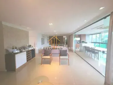 Apartamento com 4 Quartos à venda, 256m² no Barra da Tijuca, Rio de Janeiro