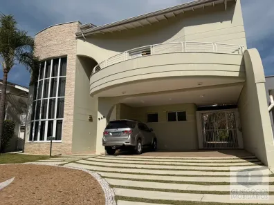 Casa de Condomínio com 4 Quartos à venda, 370m² no Bosque, Vinhedo