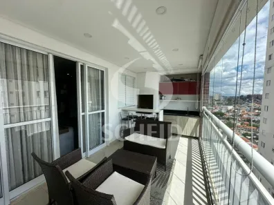 Apartamento com 2 Quartos à venda, 114m² no Jardim Consórcio, São Paulo