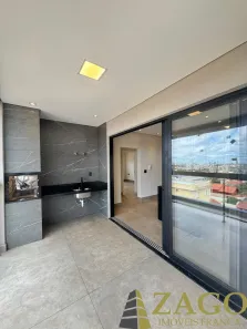 Apartamento com 3 Quartos à venda, 125m² no Residencial Paraíso, Franca