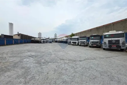 Galpão/Depósito/Armazém para alugar, 320m² no Loteamento Industrial Coral, Mauá