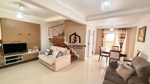 Casa de Condomínio com 3 Quartos à venda, 94m² no Loteamento Fernando Camargo Nogueira, Taubaté