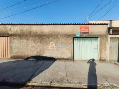 Casa com 1 Quarto para alugar, 55m² no Tirol (Barreiro), Belo Horizonte