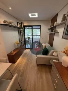 Apartamento com 2 Quartos à venda, 64m² no Campestre, Santo André