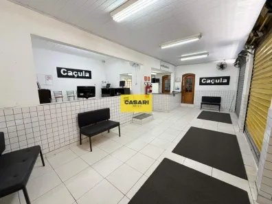 Ponto Comercial para alugar, 336m² no Centro, São Bernardo do Campo