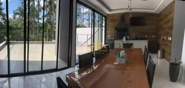Casa de Condomínio com 4 Quartos para alugar, 450m² no Quinta dos Angicos, Cotia