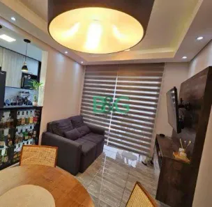Apartamento com 2 Quartos à venda, 57m² no Vila Formosa, São Paulo