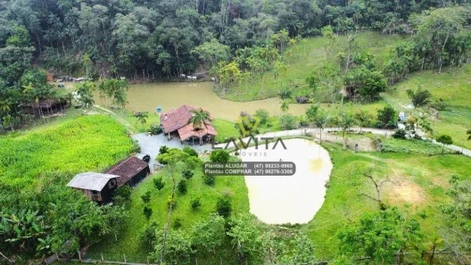 Fazenda/Sítio com 3 Quartos à venda, 200m² no Patrimônio, Massaranduba