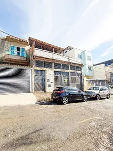 Casa com 2 Quartos à venda, 210m² no São Geraldo, Juiz de Fora