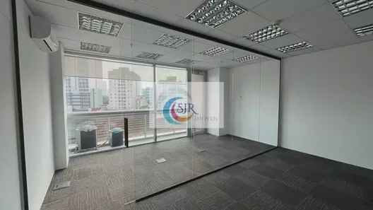 Sala Comercial para alugar, 121m² no Pinheiros, São Paulo