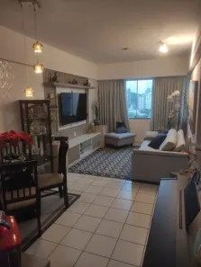 Apartamento com 2 Quartos à venda, 80m² no Tirol, Natal