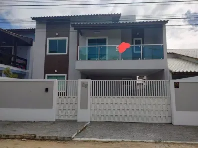 Casa com 3 Quartos à venda, 197m² no Santa Cruz, Campos dos Goytacazes