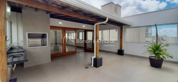 Cobertura com 3 Quartos à venda, 248m² no Cambuí, Campinas