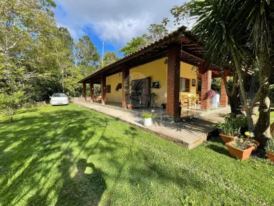 Fazenda/Sítio com 2 Quartos à venda, 2550m² no , Juquitiba