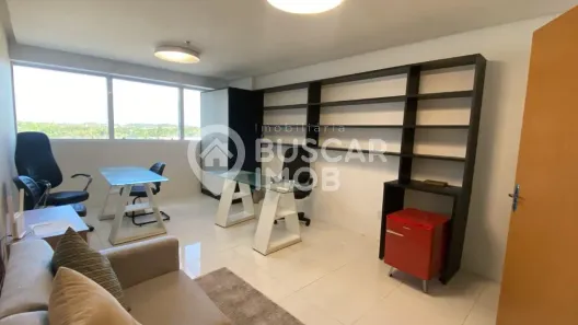 Sala Comercial para alugar, 29m² no Centro, Lauro de Freitas