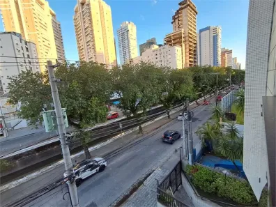 Apartamento com 3 Quartos à venda, 135m² no Pompéia, Santos