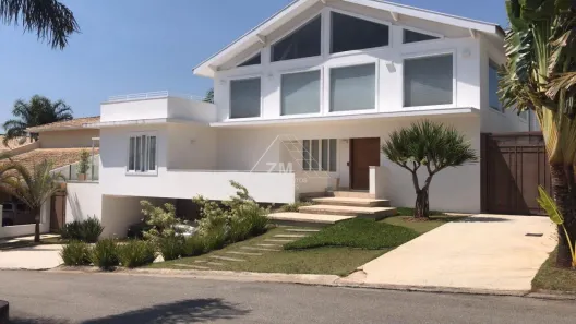 Casa de Condomínio com 4 Quartos à venda, 859m² no Chácara Malota, Jundiaí