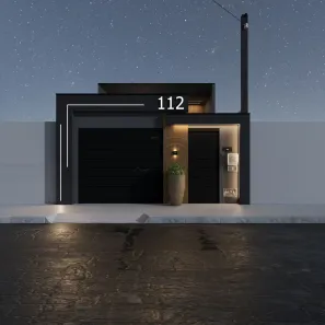 Casa com 3 Quartos à venda, 92m² no Primavera, Vitória da Conquista