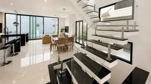 Casa de Condomínio com 3 Quartos para venda ou aluguel, 246m² no Urbanova IV-A, São José dos Campos