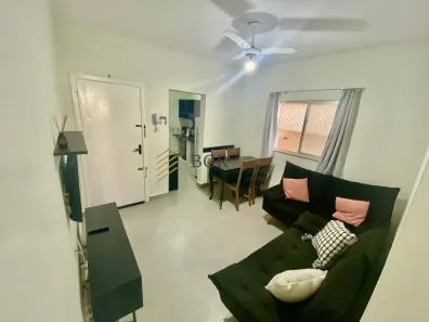 Apartamento com 1 Quarto à venda, 67m² no Embaré, Santos