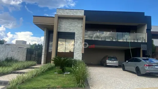 Casa de Condomínio com 4 Quartos à venda, 250m² no Residencial Goiânia Golfe Clube, Goiânia