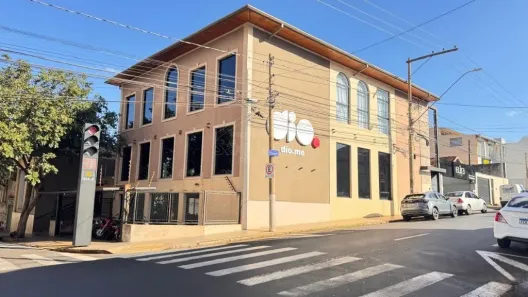 Prédio Comercial à venda, 555m² no Centro, Araraquara