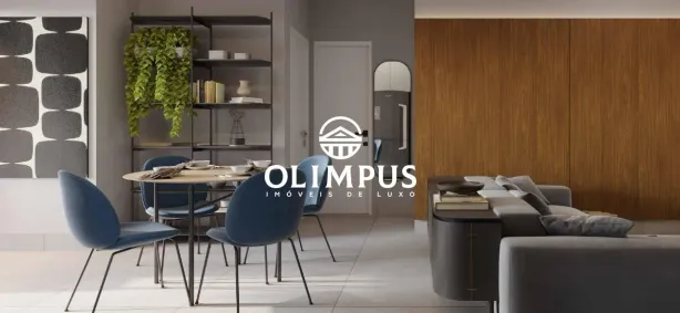 Apartamento com 3 Quartos à venda, 142m² no Tibery, Uberlândia