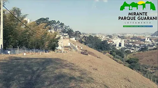 Lote/Terreno à venda, 300m² no Parque Guarani, Juiz de Fora