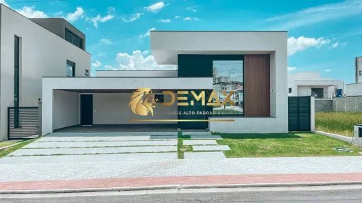 Casa de Condomínio com 4 Quartos à venda, 390m² no Loteamento Vivant Urbanova, São José dos Campos