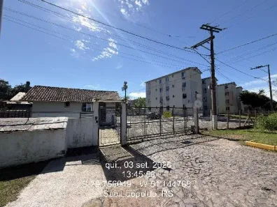 Apartamento com 2 Quartos à venda, 42m² no Rio dos Sinos, São Leopoldo