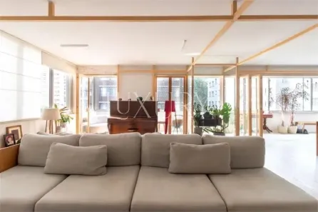 Apartamento com 3 Quartos à venda, 257m² no Jardim Paulista, São Paulo