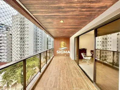 Apartamento com 3 Quartos à venda, 130m² no Pitangueiras, Guarujá