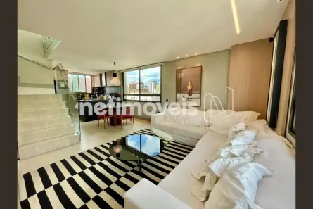 Apartamento com 2 Quartos à venda, 135m² no Lourdes, Belo Horizonte