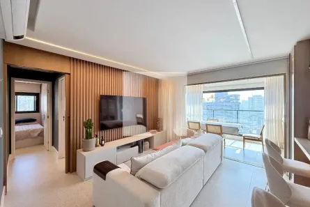 Apartamento com 2 Quartos à venda, 84m² no Jardim das Acácias, São Paulo