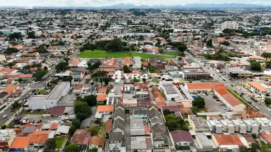 Lote/Terreno à venda, 1540m² no Boqueirão, Curitiba