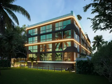 Apartamento com 1 Quarto à venda, 23m² no Tamandaré, Tamandaré