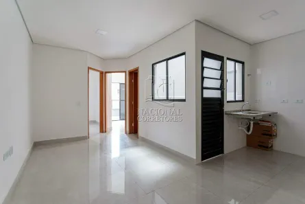 Apartamento com 2 Quartos à venda, 54m² no Vila América, Santo André