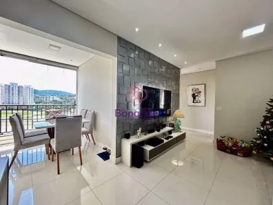 Apartamento com 3 Quartos à venda, 83m² no Jardim Ana Maria, Jundiaí