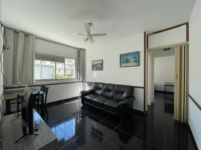 Apartamento com 1 Quarto à venda, 45m² no Enseada, Guarujá