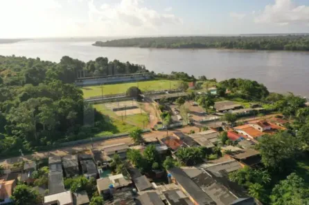 Prédio Residencial à venda, 53090m² no Daniel, Santana