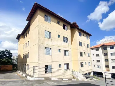 Apartamento com 2 Quartos à venda, 56m² no Jardim Recanto Suave, Cotia