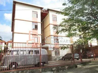 Apartamento com 2 Quartos para alugar, 60m² no Gameleira, Belo Horizonte