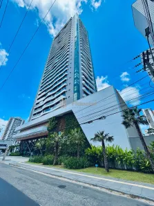 Apartamento com 1 Quarto para alugar, 27m² no Meireles, Fortaleza