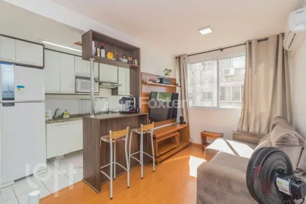 Apartamento com 3 Quartos à venda, 61m² no Cavalhada, Porto Alegre